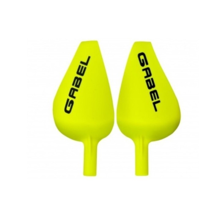 Gabel 96/2 Gateblocker yellow Jr.