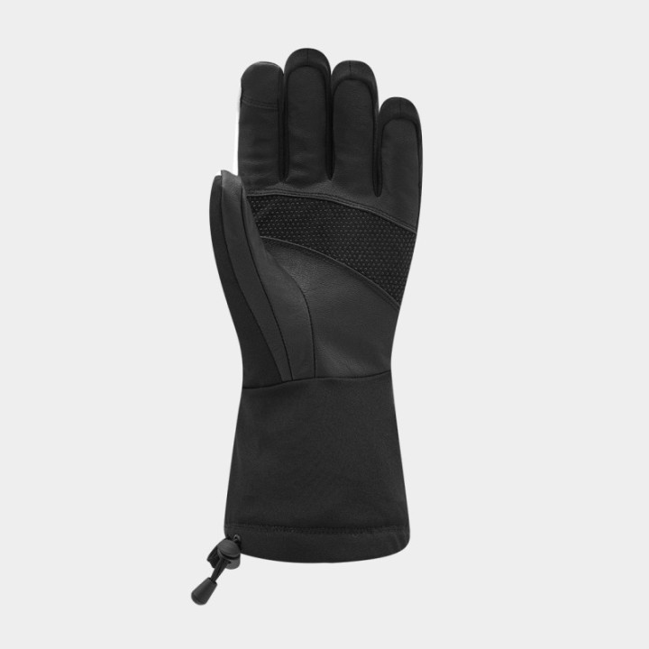 Racer Cargo8 black/white Gore-Tex®