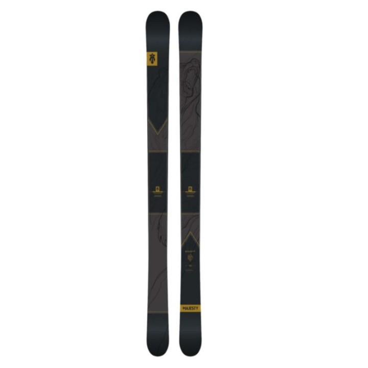 Majesty Dirty Bear PRO 181cm Freestyle skis