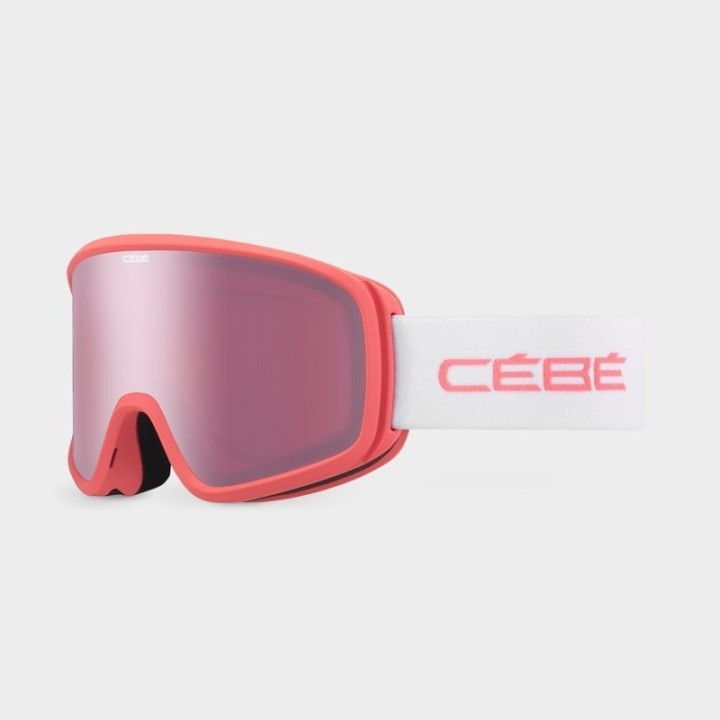 Cebe Razor Evo coral/ light rose cat.3