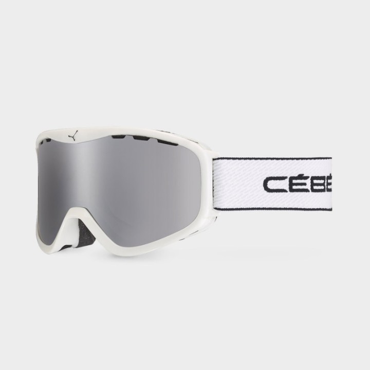 Cebe Ridge OTG white/brown mirror cat.3