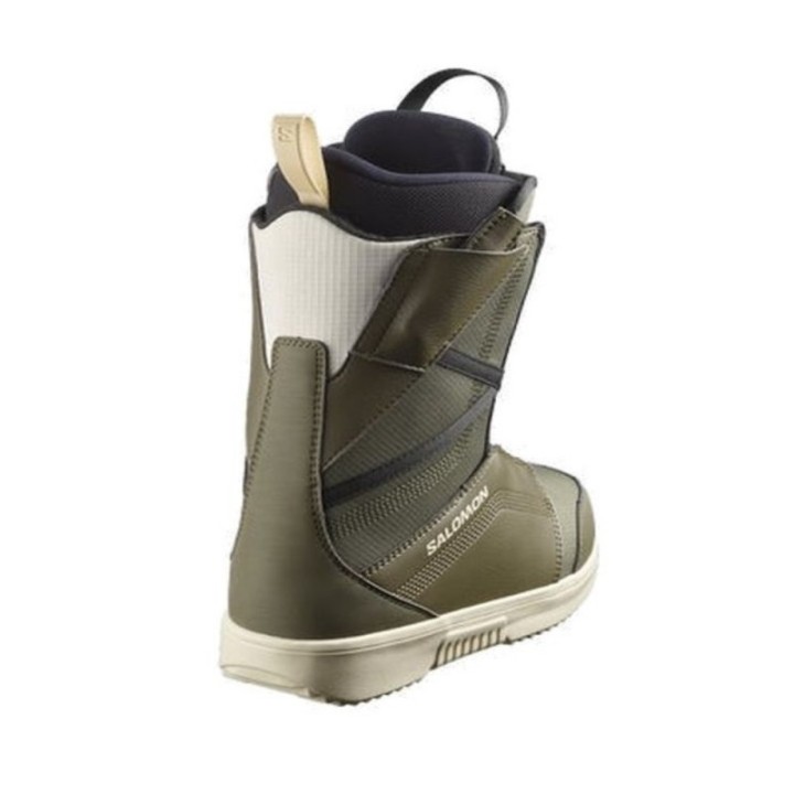 Salomon Scarlet green lumelauasaapad