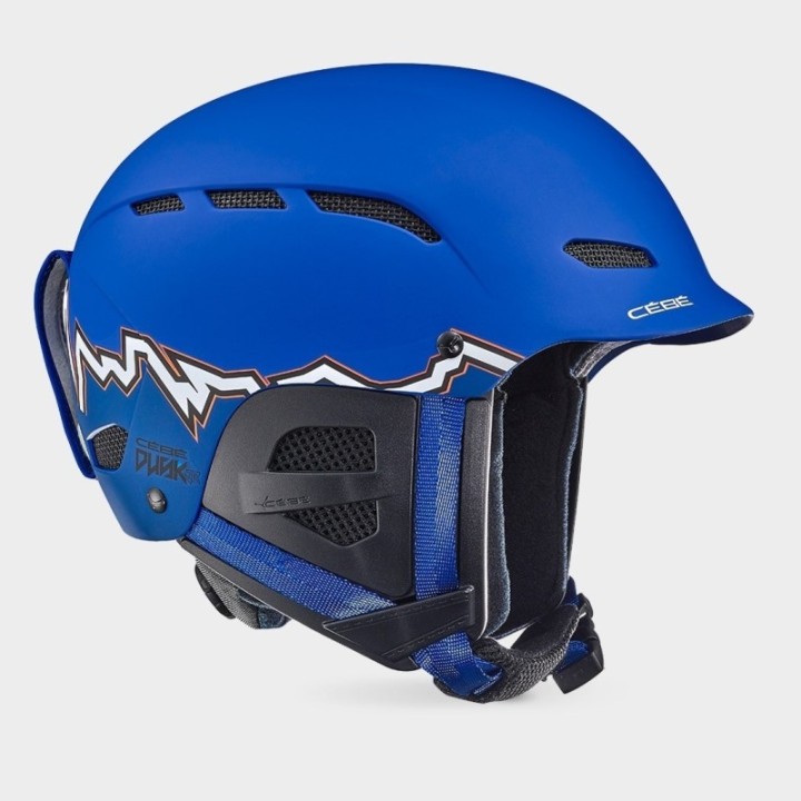 Cebe Dusk blue mountain matt  Jr. Size S/54-56