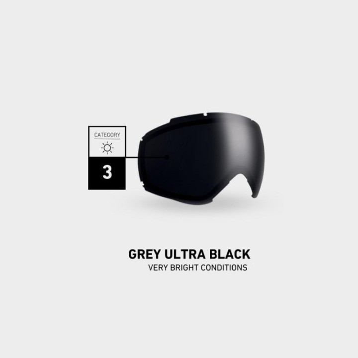 CEBE Cheeky OTG chillipepper/ ultra black cat.3 Junior