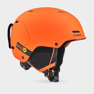 Cebe POW MIPS Matte Orange