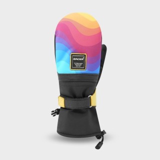 Racer Ollie Black/Brown