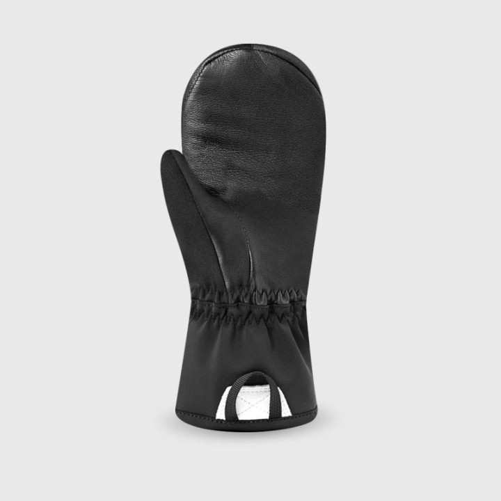 Racer Ollie Black/White