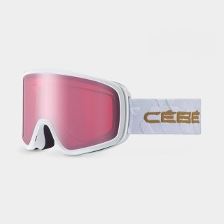 Cebe Striker EVO white-gold/Light rose cat.2