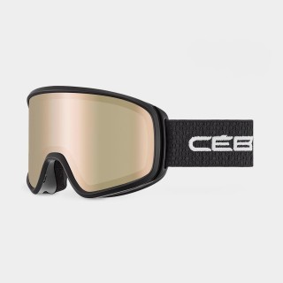 Cebe Striker EVO black/amber flash gold cat.2