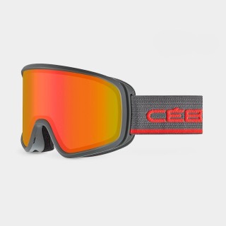 Cebe Striker EVO graphite red/ Amber flash red cat.1-3