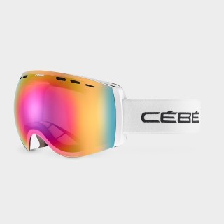 Cebe Cloud white/rose flash pink cat.2
