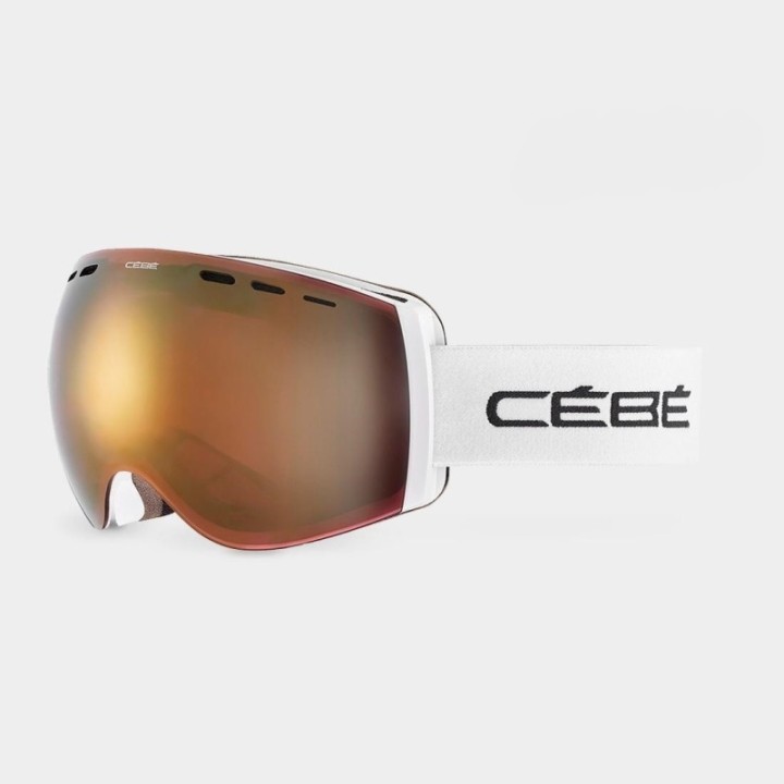 Cebe Cloud white/flash gold cat.3