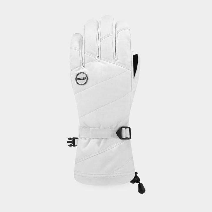 Racer Native 5 white