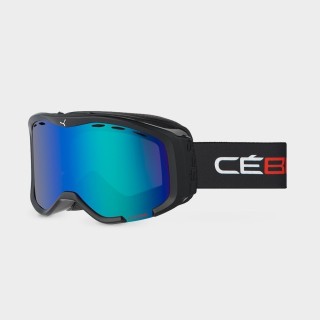 CEBE Cheeky OTG lblack red/ brown-blue  cat.3 Junior