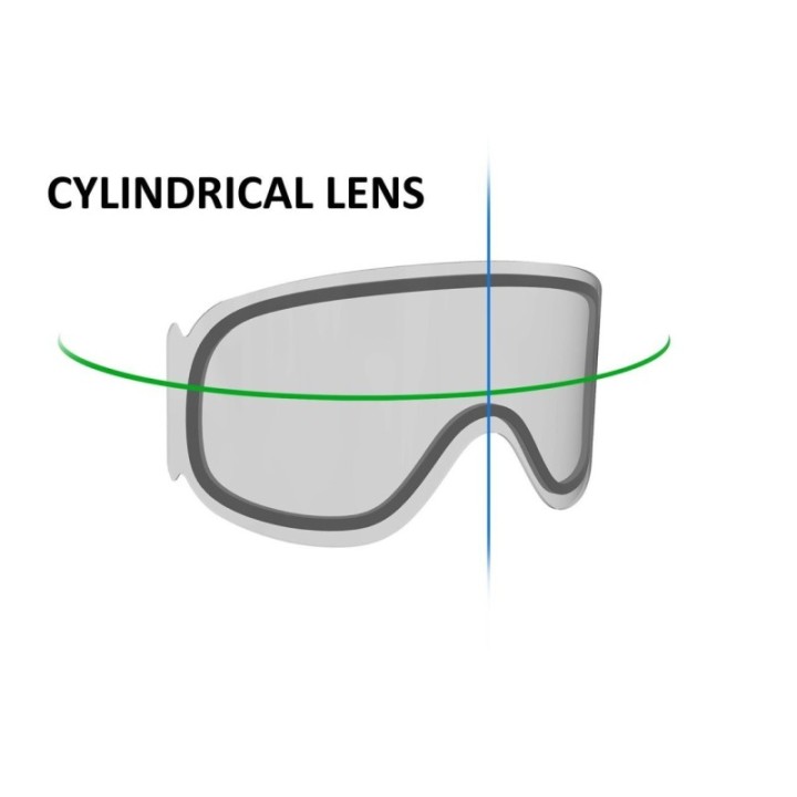 Salice 105 DARWF Black mirror Red OTG