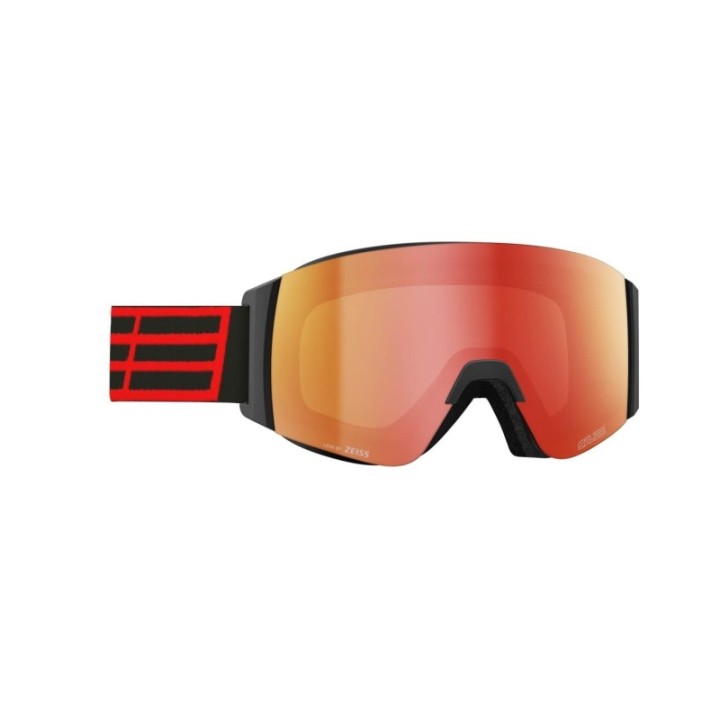 Salice 105 DARWF Black mirror Red OTG