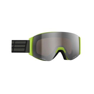 Salice 105 DARWF Lime mirror Silver OTG