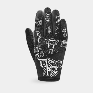 Racer Turbo Kids gloves