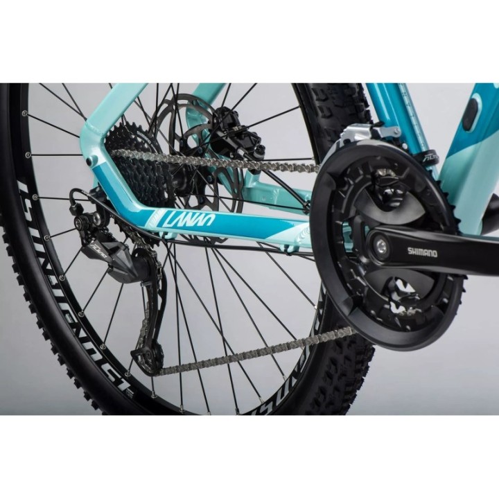 Ghost Lanao Universal Light mint 27.5'' size S