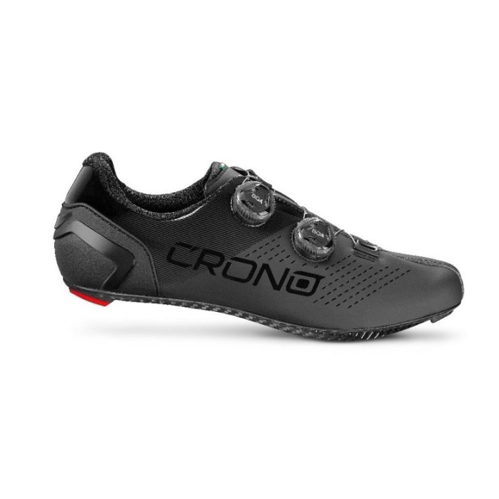 Road Shoes Crono CR-2 black