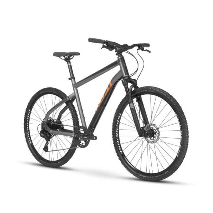 Ghost Square Cross Essential size L