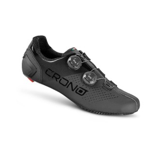 Maantiekengät Crono CR-2 black