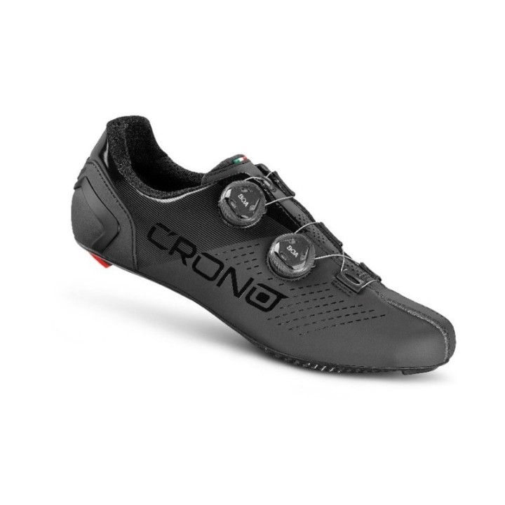 Maantiekengät Crono CR-2 black