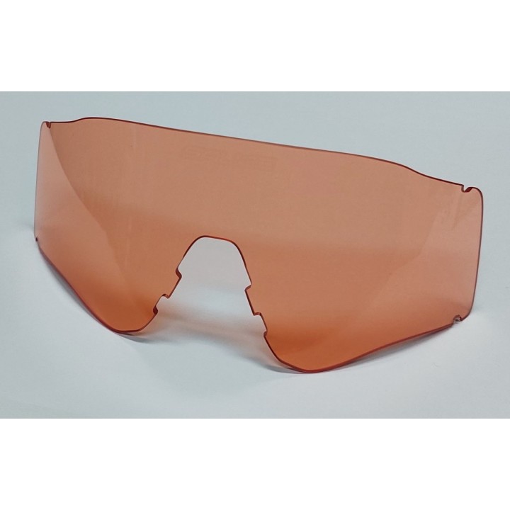 Salice 026 black-yelllow / RW yellow + orange spare lens