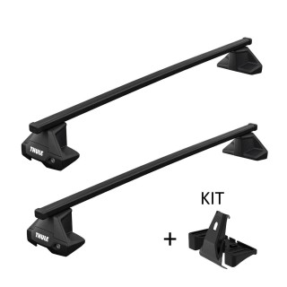 Thule SquareBar Evo Clamp + KIT