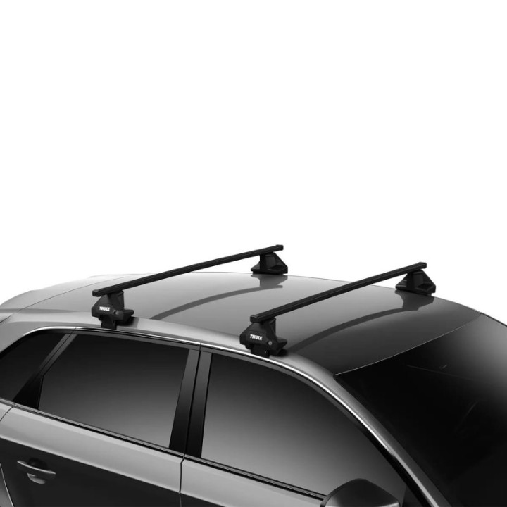Thule SquareBar Evo Clamp + KIT