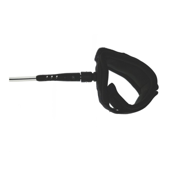 SUP laudan karkuremmi Black/transparent 10' 7 mm