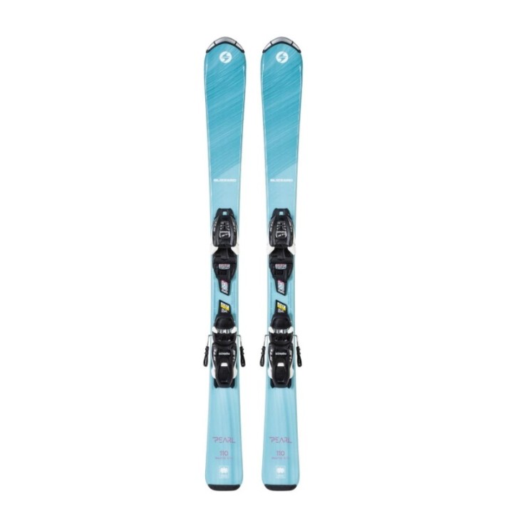 Blizzard Pearl JR. +FDT JR 4.5 (70-100cm)