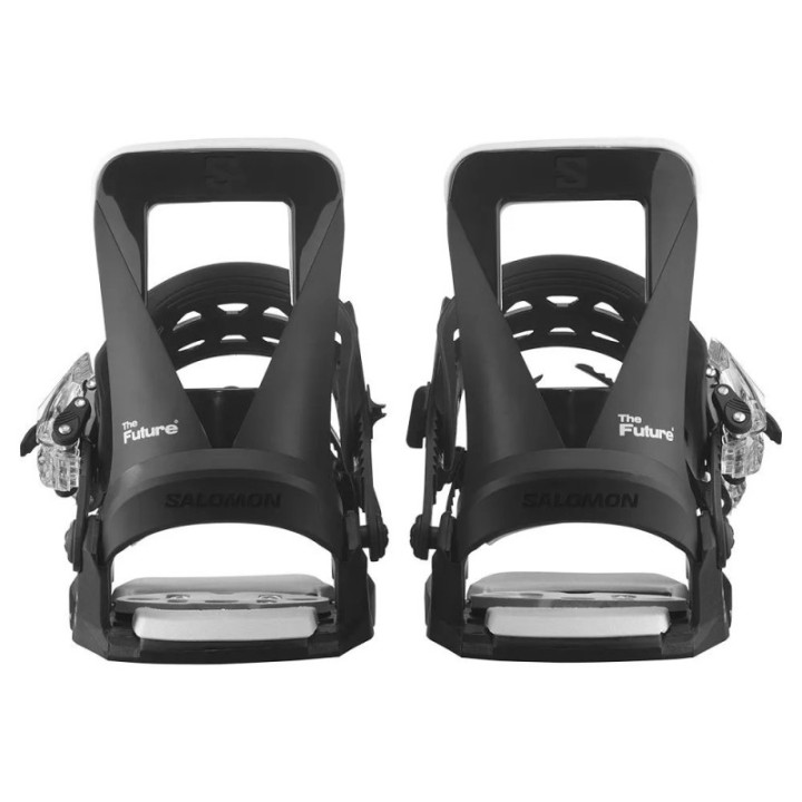 Salomon The Future XS/S snowboard bindings
