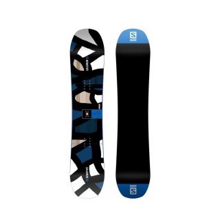 Salomon El Captain RTL Kids snowboard