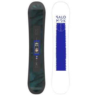 Salomon Pulse 162W lumilauta