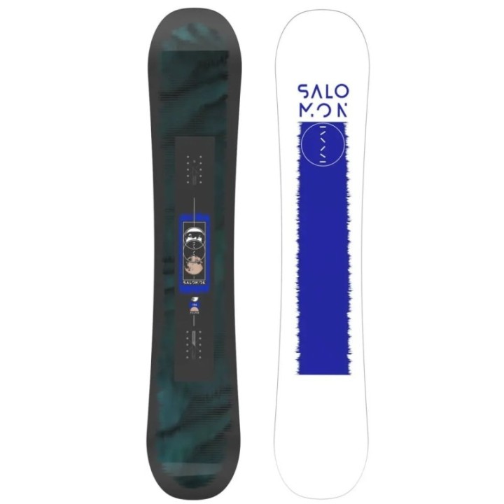 Salomon Pulse 162W lumilauta