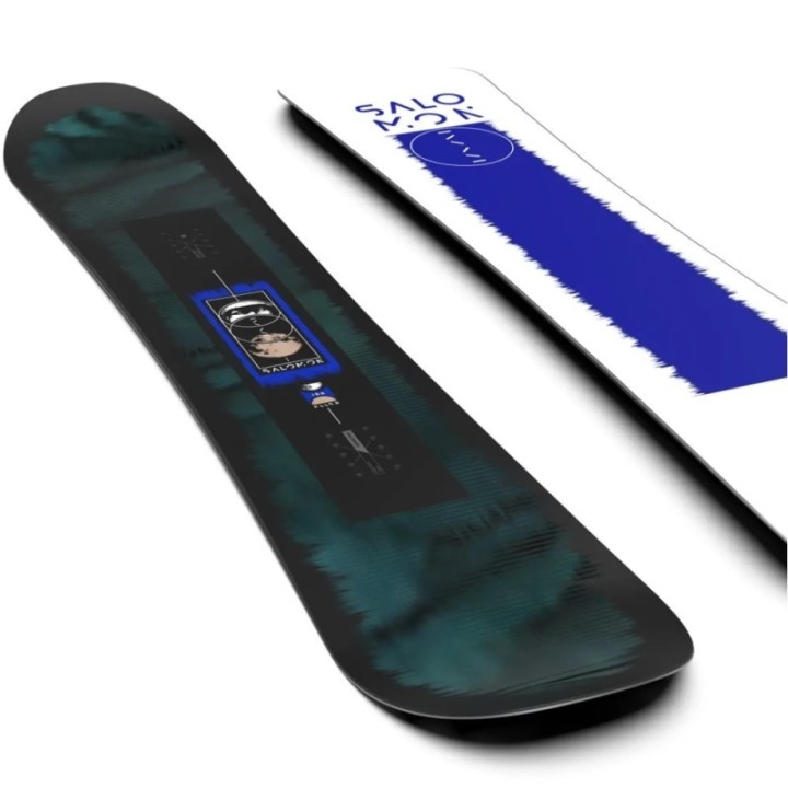 Salomon Pulse 162W lumilauta