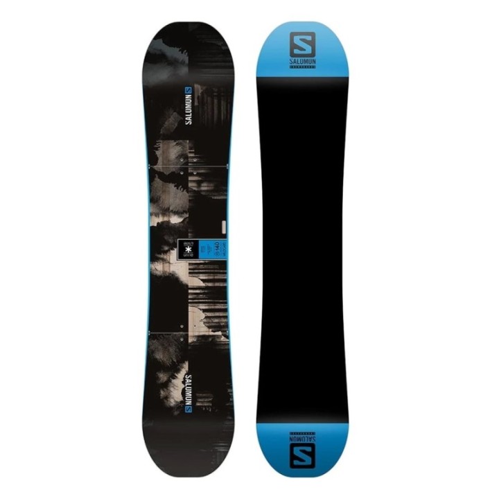Salomon Wild Card RTL snowboard