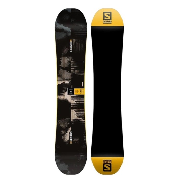 Salomon Wild Card RTL snowboard