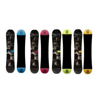 Salomon Wild Card RTL snowboard