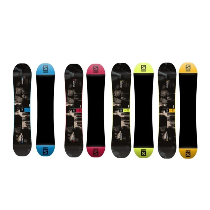 Salomon Wild Card RTL snowboard