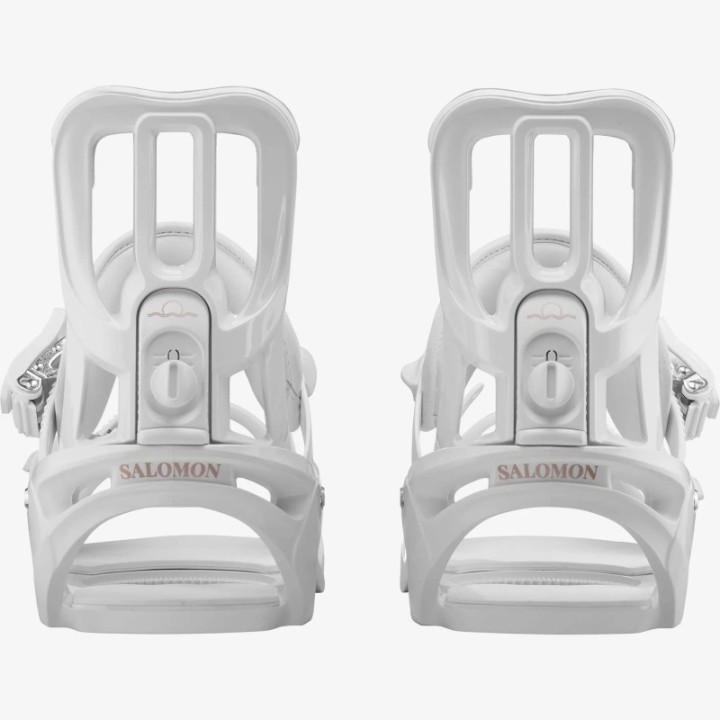 Salomon Spell white size S lumelauasidemed