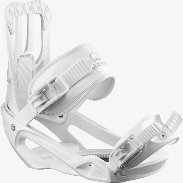 Salomon Spell white size S