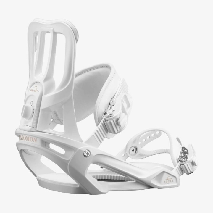 Salomon Spell white size S
