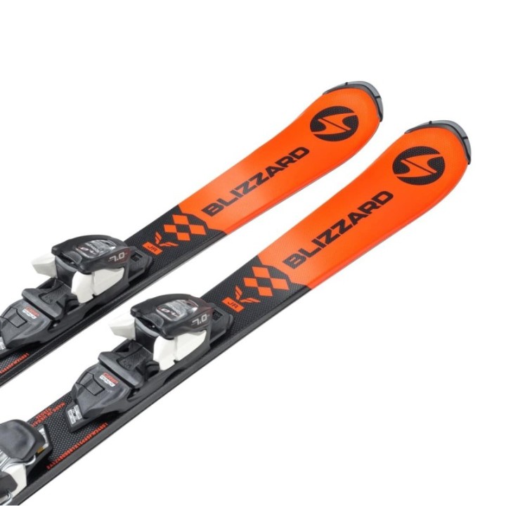 Blizzard Firebird Jr. + Marker FDT JR7