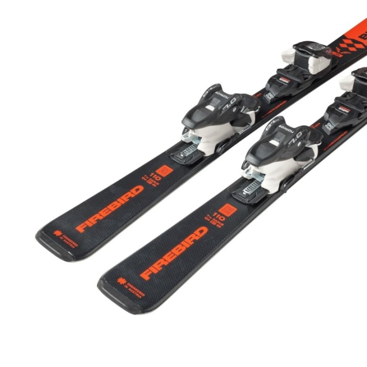 Blizzard Firebird Jr. + Marker FDT JR7