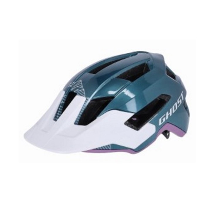 Ghost Ride petrol/white size 54-58cm