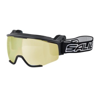 Suusaprillid Salice 907W Mirrow Yellow