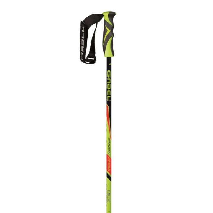 Gabel Carbon Cross lime 110cm