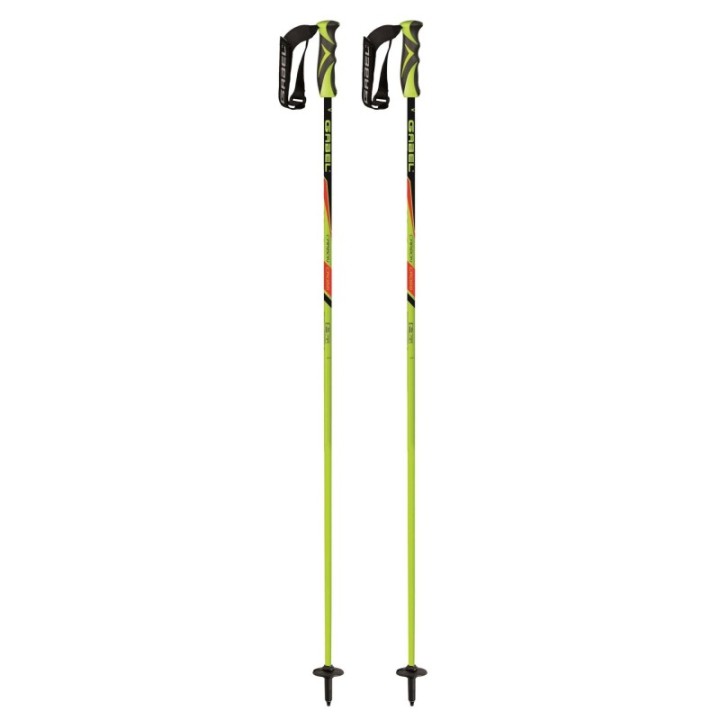 Gabel Carbon Cross lime 110cm